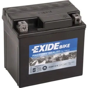 Utförsäljning Exide batteri 12V-4Ah, WR250F/R/X 01<