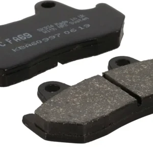 Utförsäljning Bromsbel&auml;gg fr&auml;mre EBC, NS400R 85-87