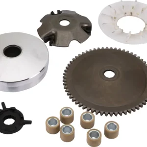 Variomatic set, Explora 45 km/h Euro-5 Beställ nu