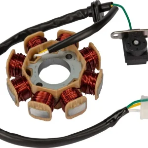 Utförsäljning Stator Explora 30 km/h Euro-4