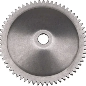 Utförsäljning Ytterremskiva med startring, Explora