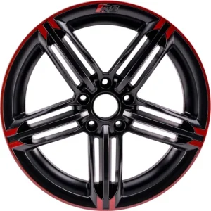 Yttre f&auml;lgring bak, S12X Begränsat antal