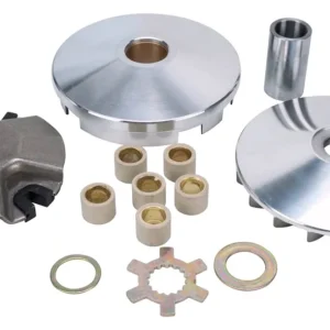 Variomatic komplett, Trevis Rabatter