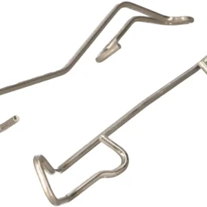 Utförsäljning Tillbeh&ouml;rssats, skivbromsbel&auml;gg