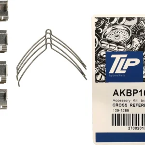 Utförsäljning Tillbeh&ouml;rssats, skivbromsbel&auml;gg