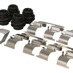 Trygg betalning Tillbeh&ouml;rssats, skivbromsbel&auml;gg