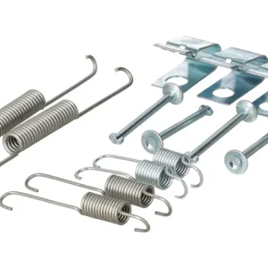 Utförsäljning Tillbeh&ouml;rssats, bromsbackar