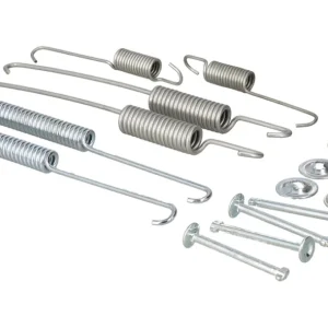 Trygg betalning Tillbeh&ouml;rssats, bromsbackar