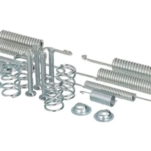 Trygg betalning Tillbeh&ouml;rssats, bromsbackar