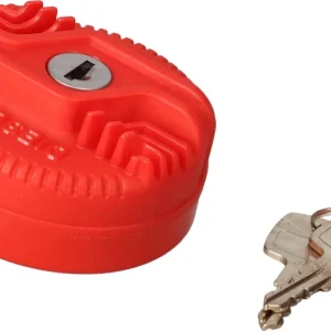 Trygg betalning Lock, br&auml;nsletank