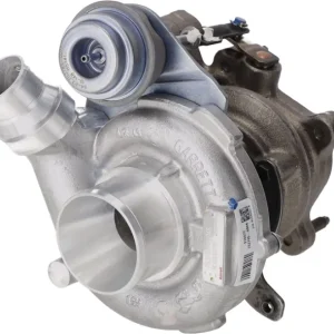 Turboladdare, laddsystem Populärt val