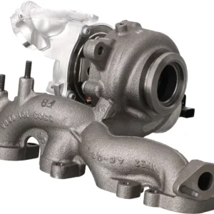 Turboladdare, laddsystem Endast denna vecka