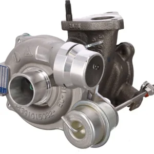 Utförsäljning Turboladdare, laddsystem