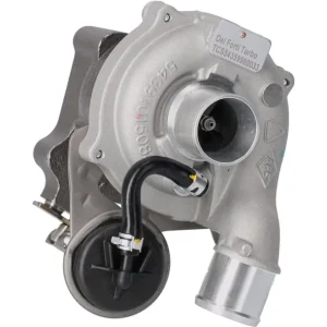 Trygg betalning Turboladdare, laddsystem