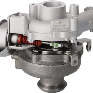 Turboladdare, laddsystem Extra rabatt