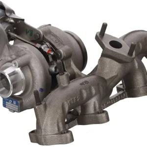 Turboladdare, laddsystem Kampanj