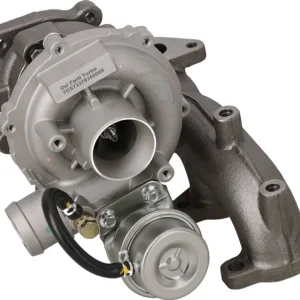 Turboladdare, laddsystem Populärt val