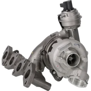 Turboladdare, laddsystem Populär