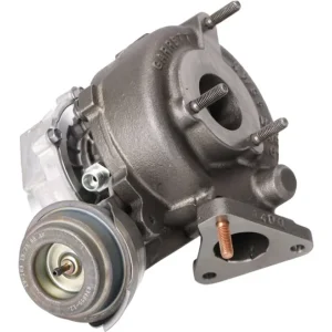 Turboladdare, laddsystem Snabb frakt