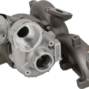 Turboladdare, laddsystem Expressleverans