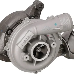 Turboladdare, laddsystem risnedsättning