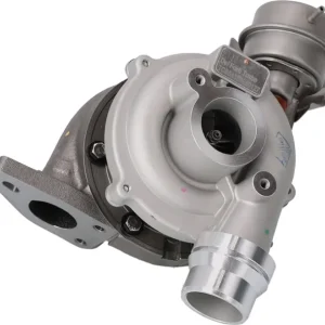 Turboladdare, laddsystem Fynd