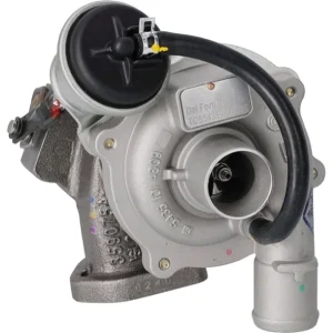 Turboladdare, laddsystem Outlet