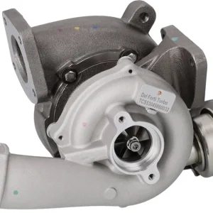 Turboladdare, laddsystem Billigare