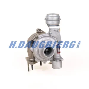 Turboladdare, laddsystem Outlet