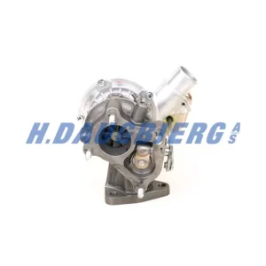 Turboladdare, laddsystem Extra rabatt