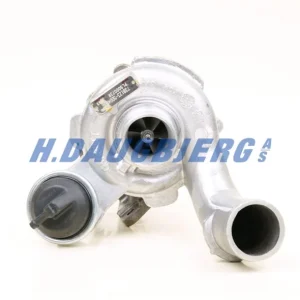 Turboladdare, laddsystem Rea