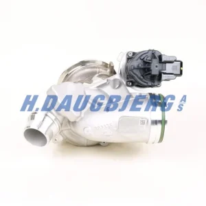 Turboladdare, laddsystem Rabatt