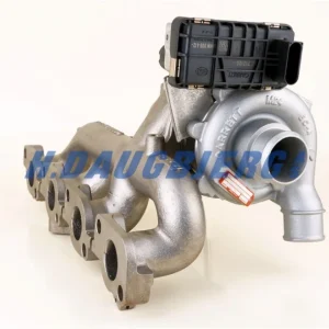 Turboladdare, laddsystem Premium