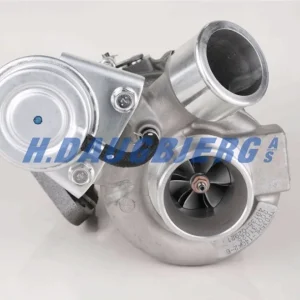 Turboladdare, laddsystem Premium