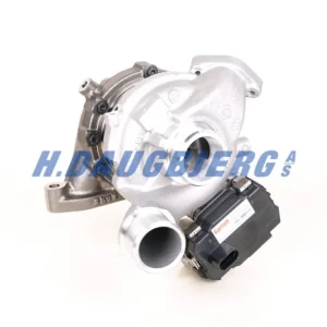 Turboladdare, laddsystem Reapris