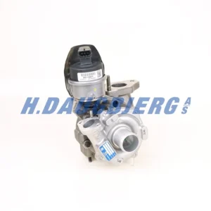 Turboladdare, laddsystem Snabb leverans