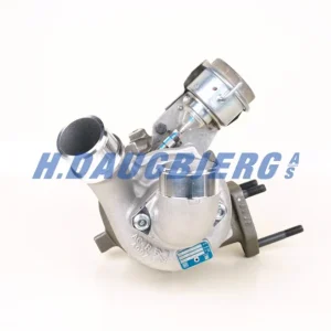 Turboladdare, laddsystem Kundfavorit