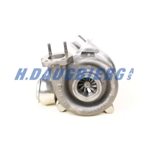 Turboladdare, laddsystem Endast denna vecka