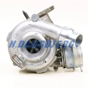 Turboladdare, laddsystem Kampanj