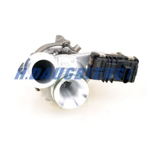 Utförsäljning Turboladdare, laddsystem