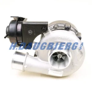 Turboladdare, laddsystem Begränsat erbjudande