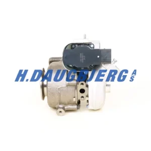 Turboladdare, laddsystem Sista chansen