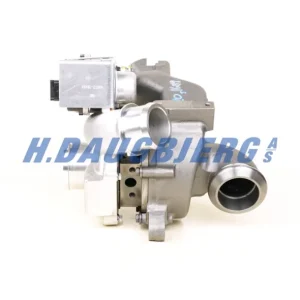 Turboladdare, laddsystem Expressleverans