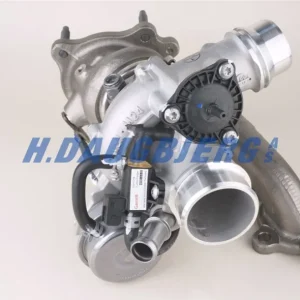 Turboladdare, laddsystem Rabatt