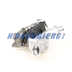 Turboladdare, laddsystem Trygg betalning