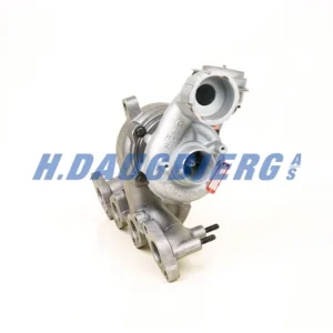 Turboladdare, laddsystem Extra rabatt