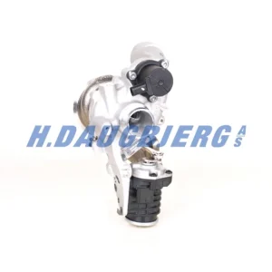 Turboladdare, laddsystem Outlet