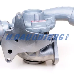 Turboladdare, laddsystem Fynd