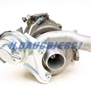 Turboladdare, laddsystem Rea