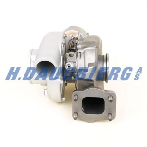 Turboladdare, laddsystem Outlet